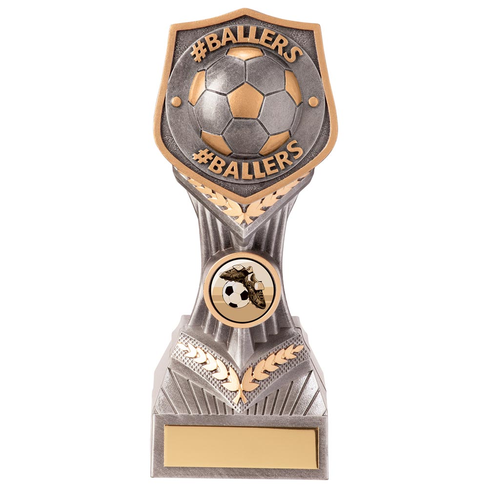 Falcon Football #Ballers Award 180mm