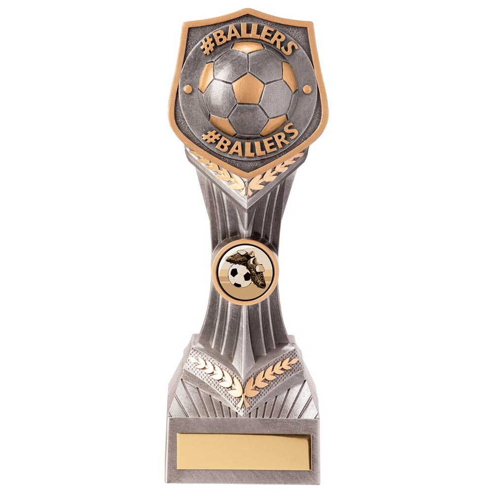Falcon Football #Ballers Award 210mm