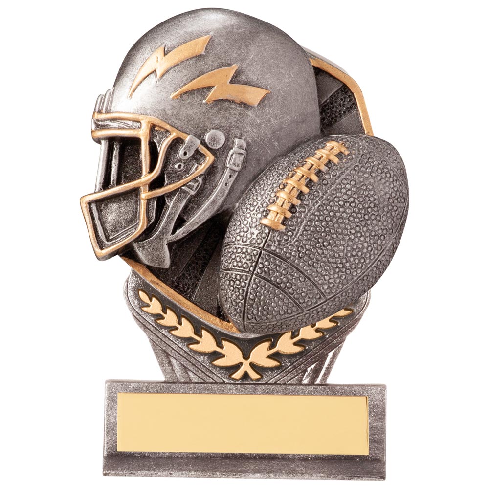 Falcon American Football Plaque Award 105mm