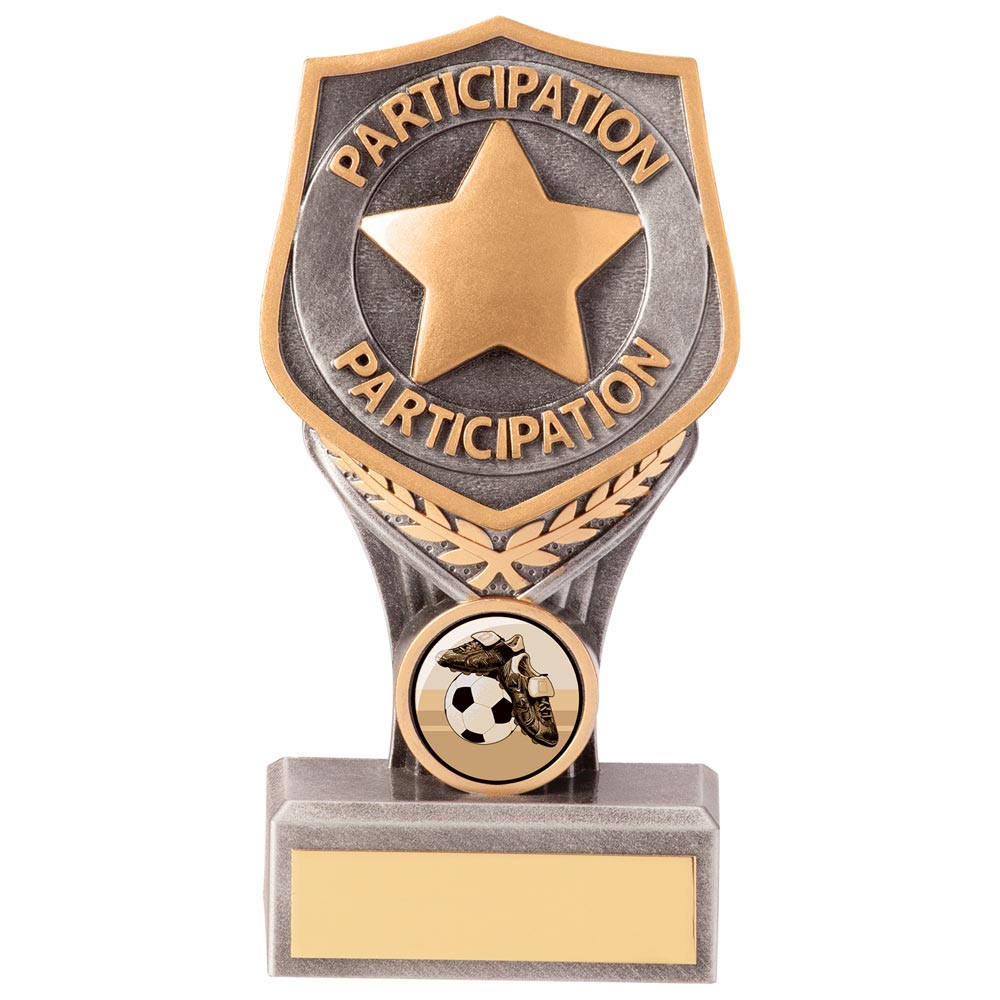 Falcon Achievement Participation Award 140mm