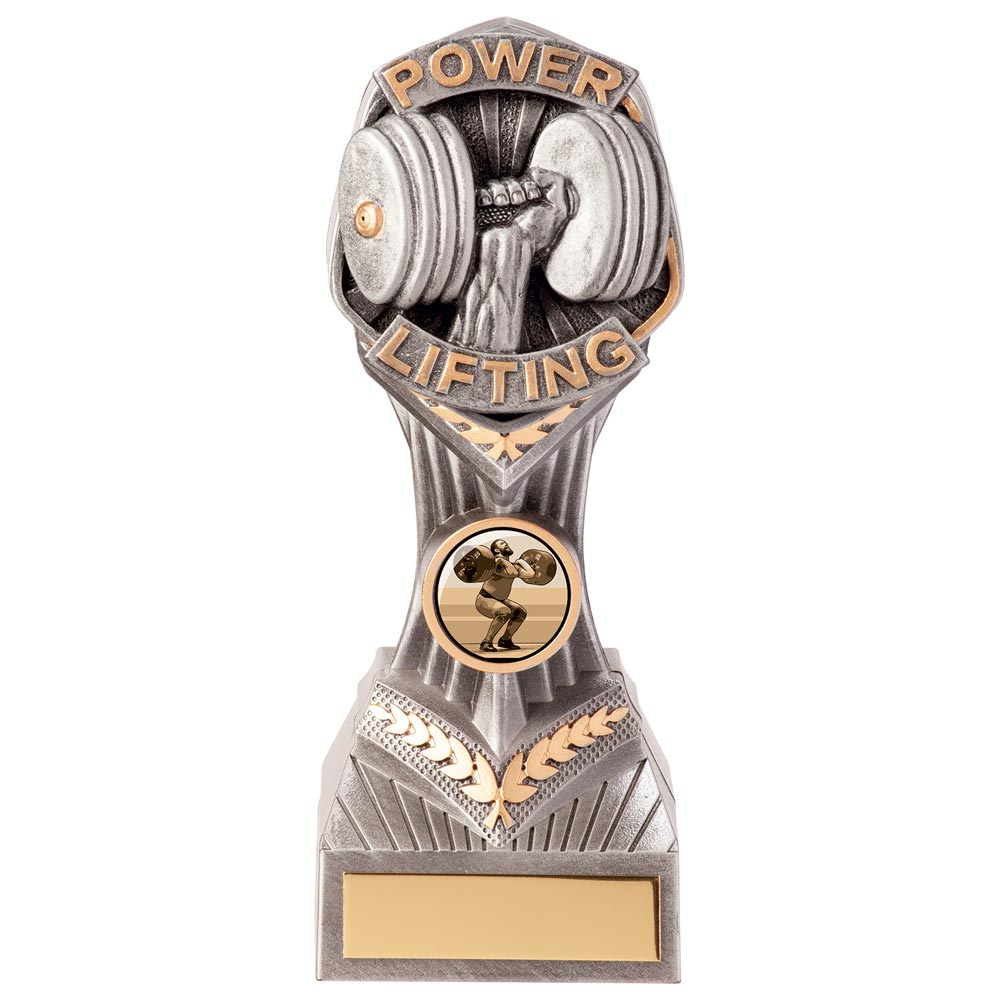 Falcon Power Lifting Award 180mm