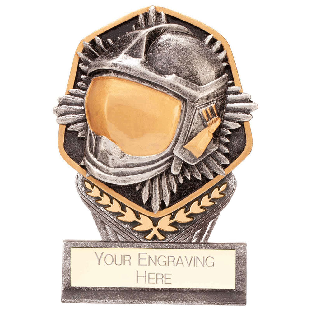 Falcon Firefighter Plaque Award 105mm