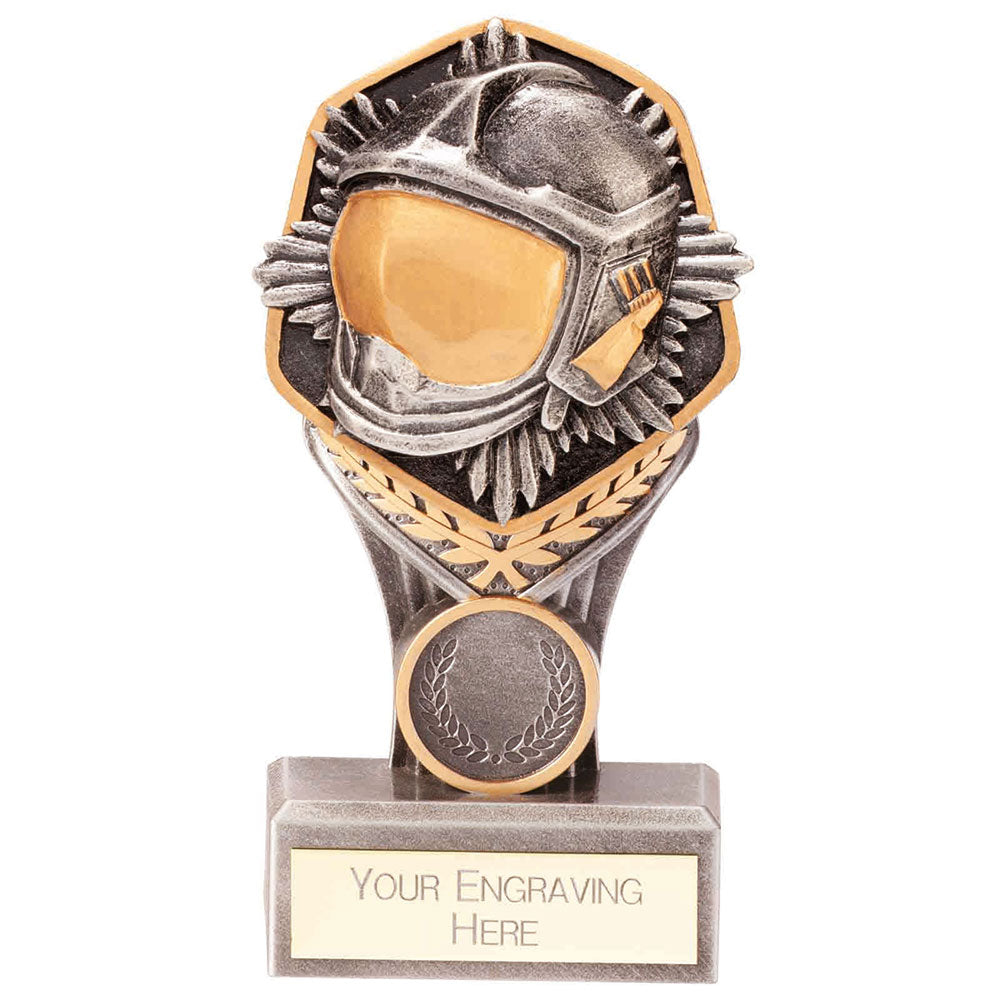 Falcon Firefighter Award 140mm