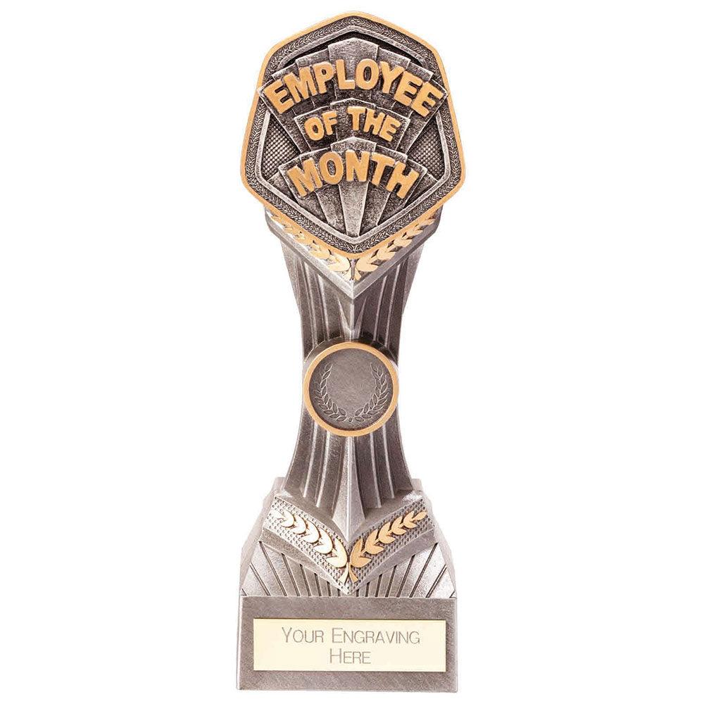 Falcon Employee of Month Award 210mm
