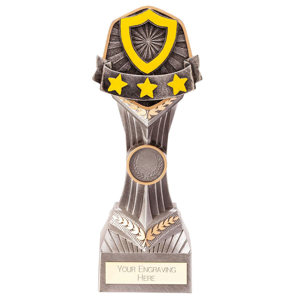 Falcon School House Yellow Award 210mm