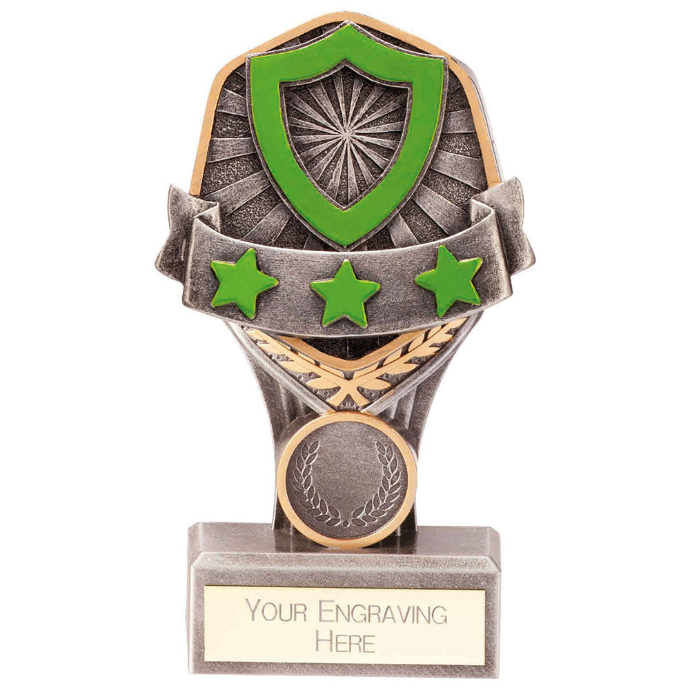 Falcon School House Green Award 140mm