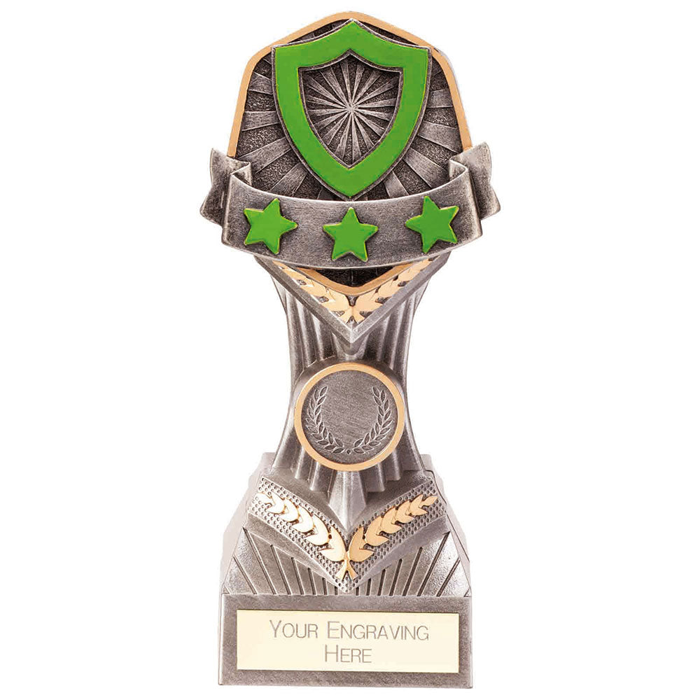 Falcon School House Green Award 180mm