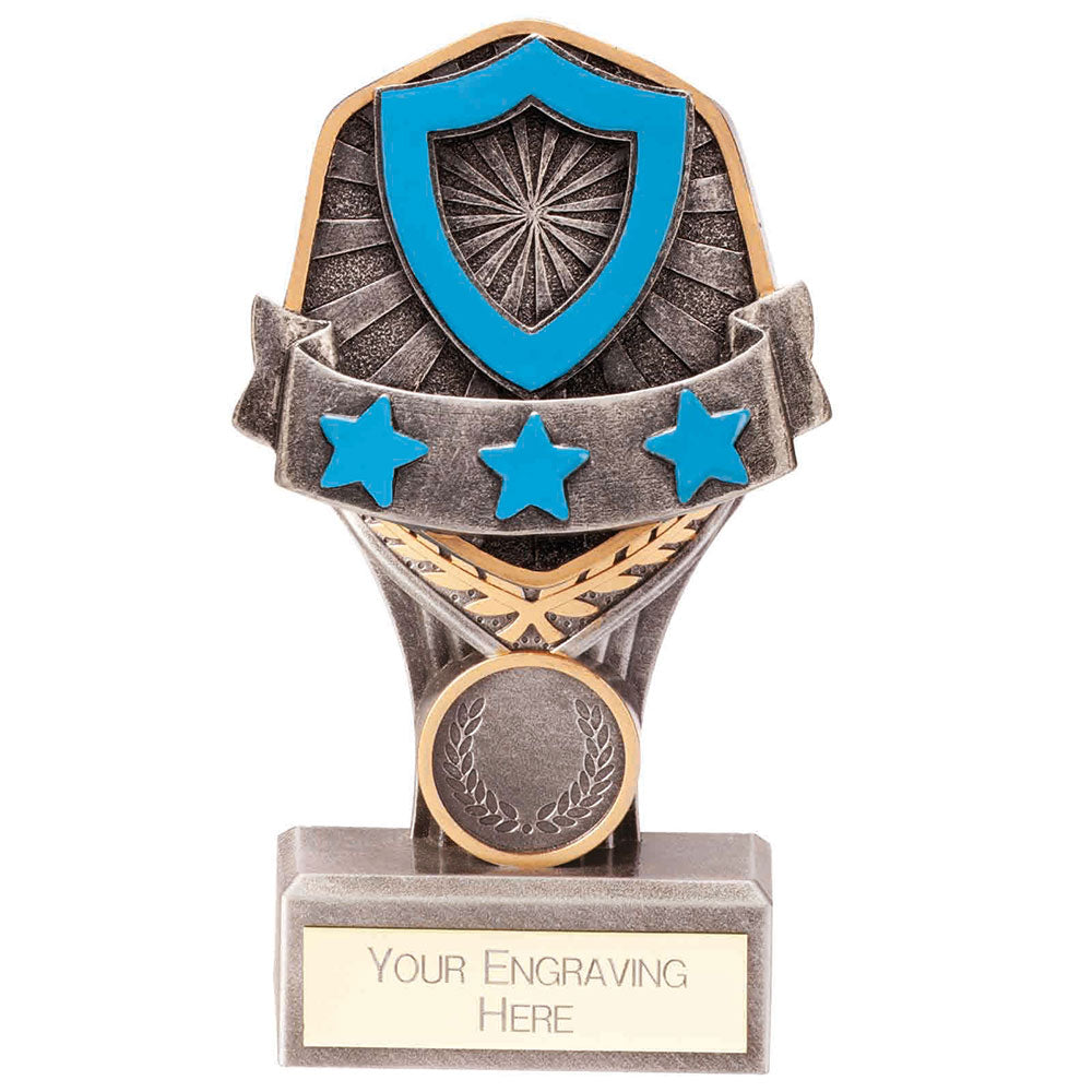 Falcon School House Blue Award 140mm