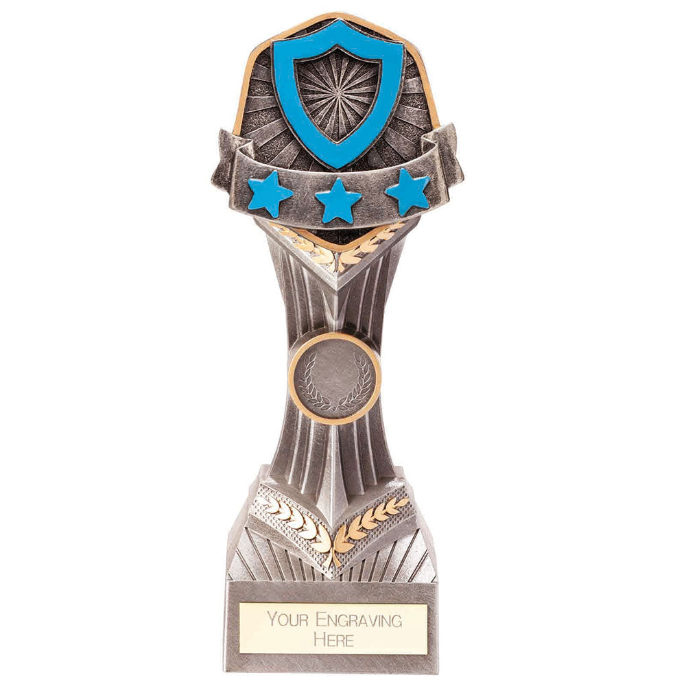 Falcon School House Blue Award 210mm
