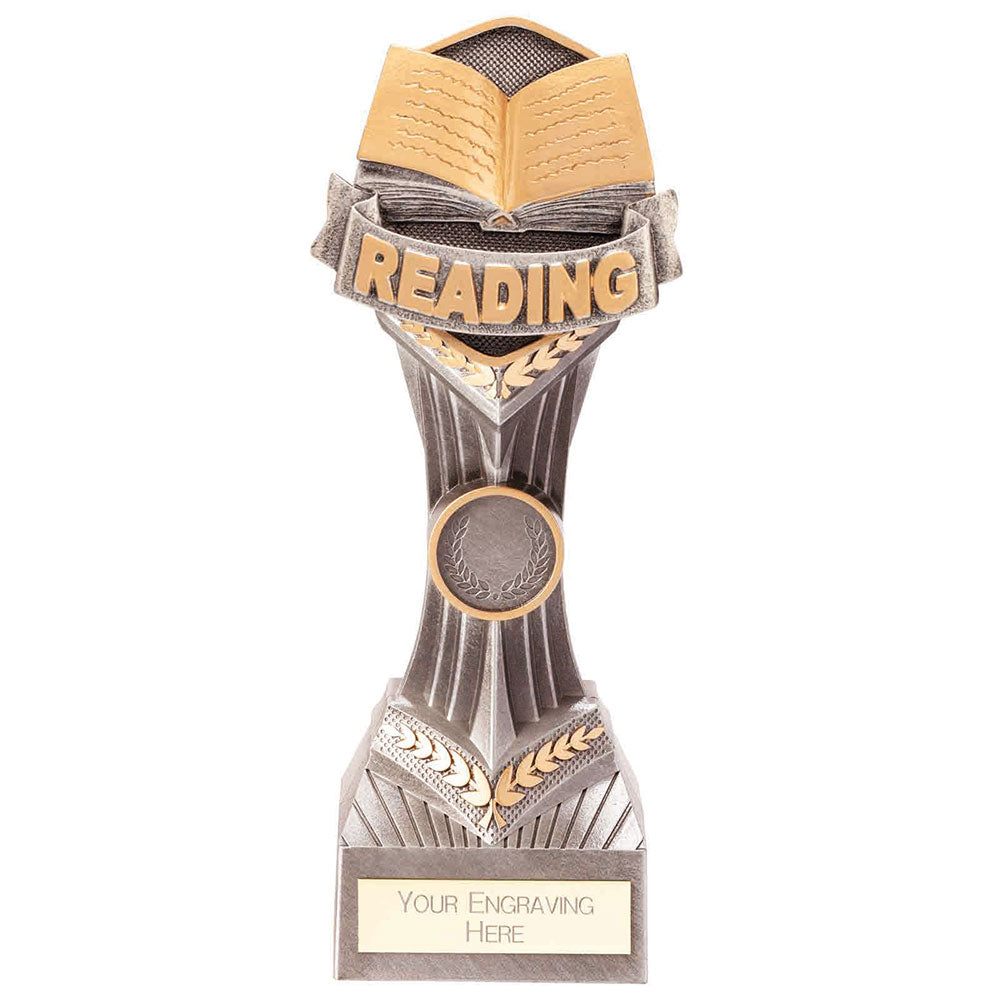 Falcon School Reading Award 210mm