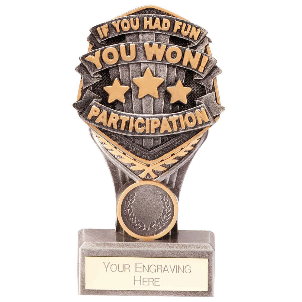 Falcon Participation Award 140mm