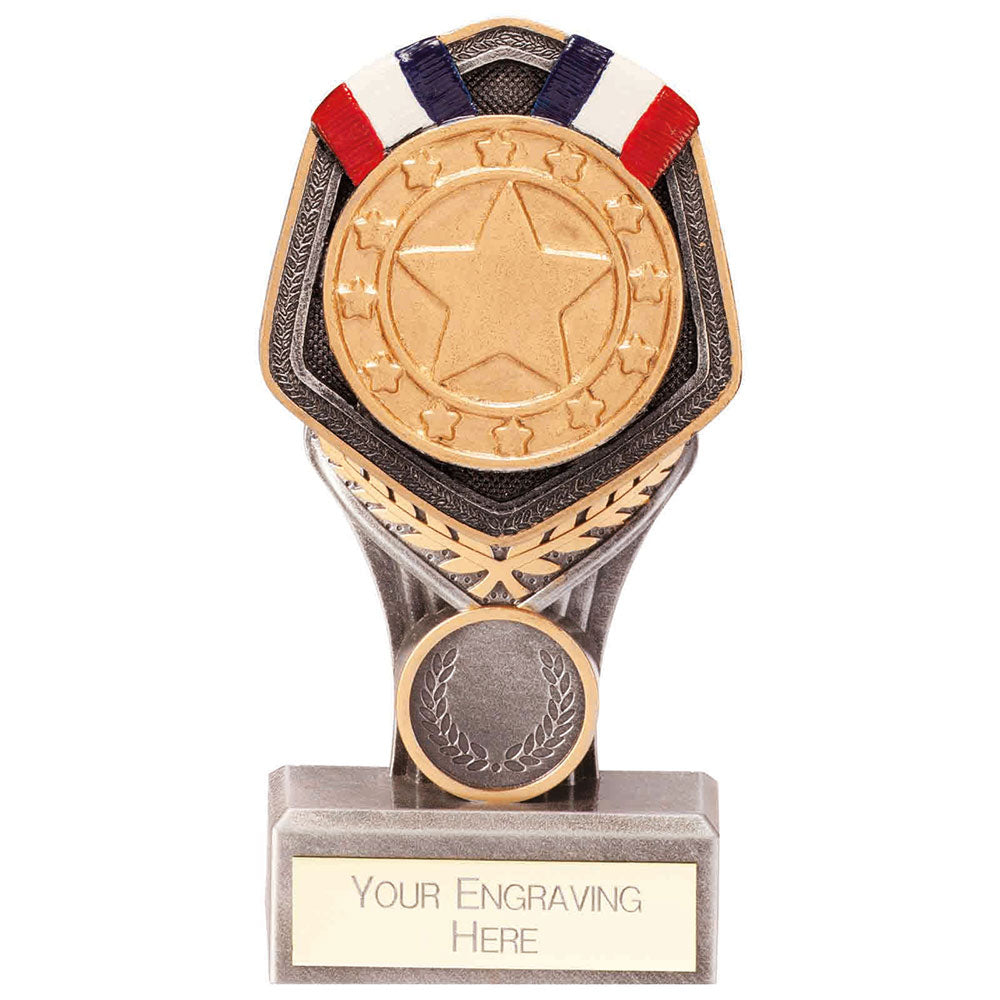 Falcon Gold Medal Award 140mm