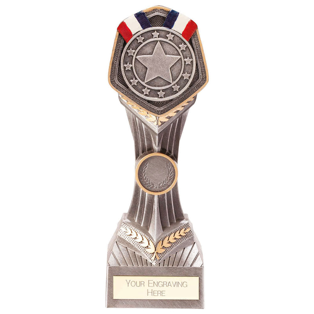 Falcon Silver Medal Award 210mm