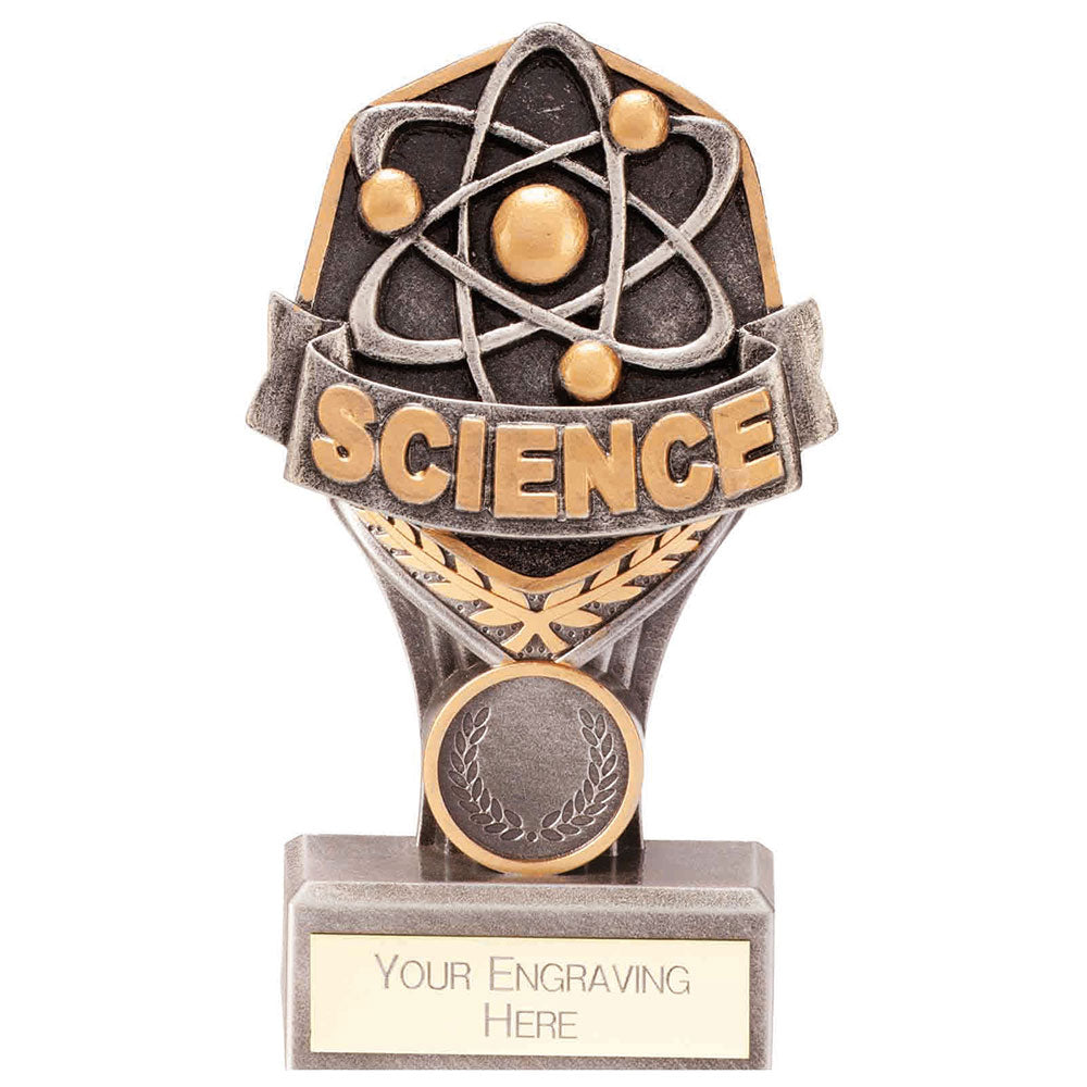 Falcon School Science Award 140mm