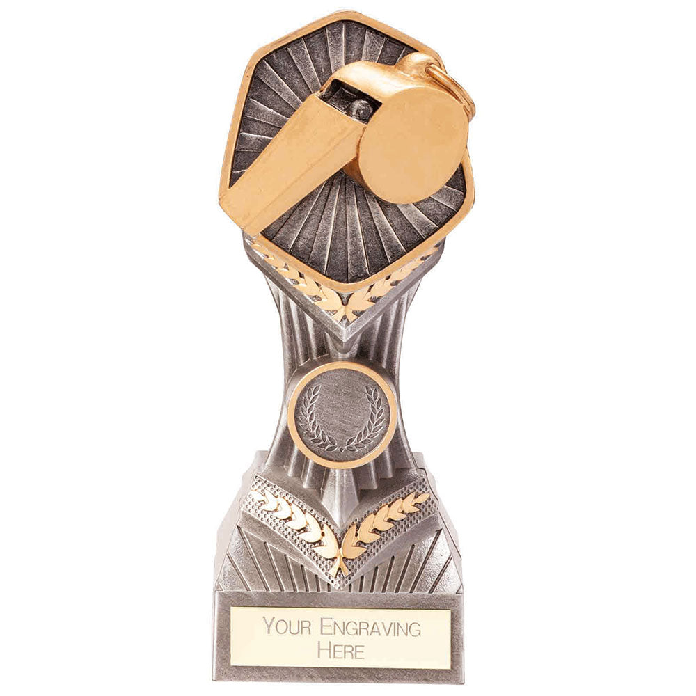 Falcon Officials Whistle Award 180mm