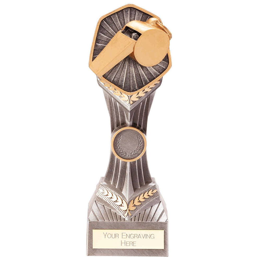 Falcon Officials Whistle Award 210mm