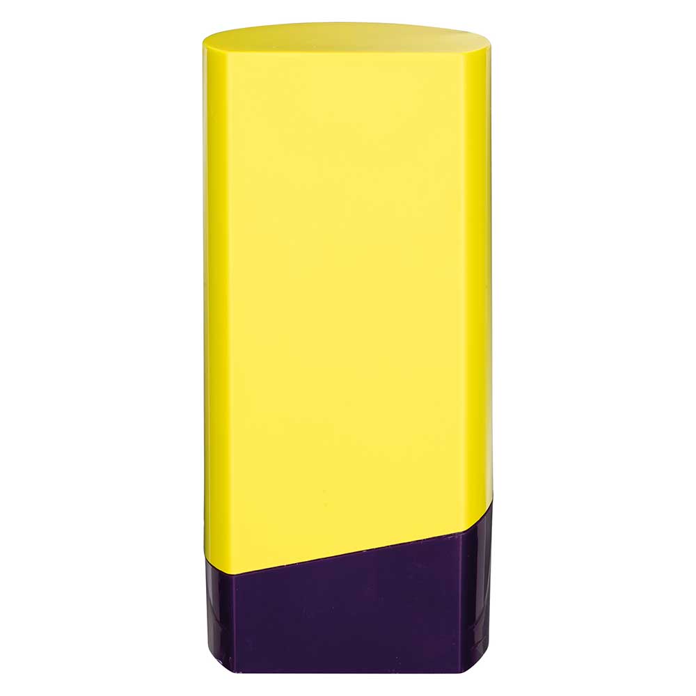 Prime Heavyweight Yellow & Purple 160mm