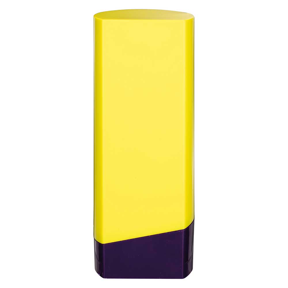 Prime Heavyweightt Yellow & Purple 190mm
