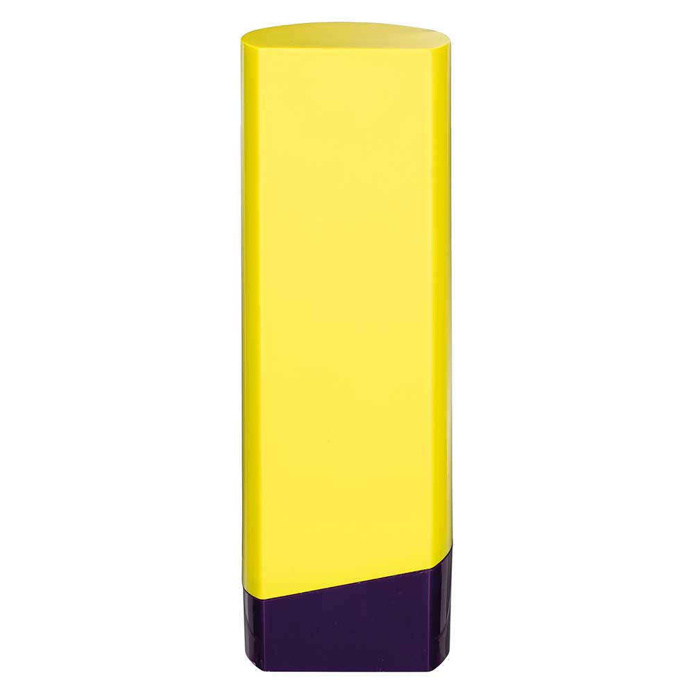 Prime Heavyweight Yellow & Purple 220mm