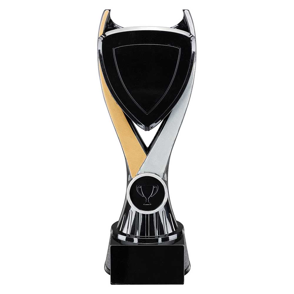 Wolverine Tower Tennis Carbon Black & Fusion Gold 200mm