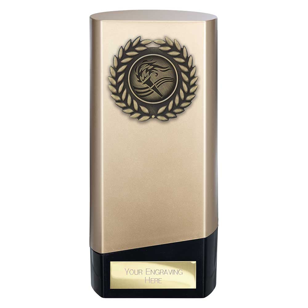 Prime Heavyweight Mutlisport Gold & Black 160mm