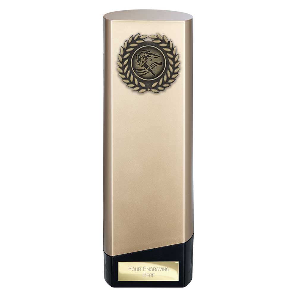 Prime Heavyweight Mutlisport Gold & Black 220mm