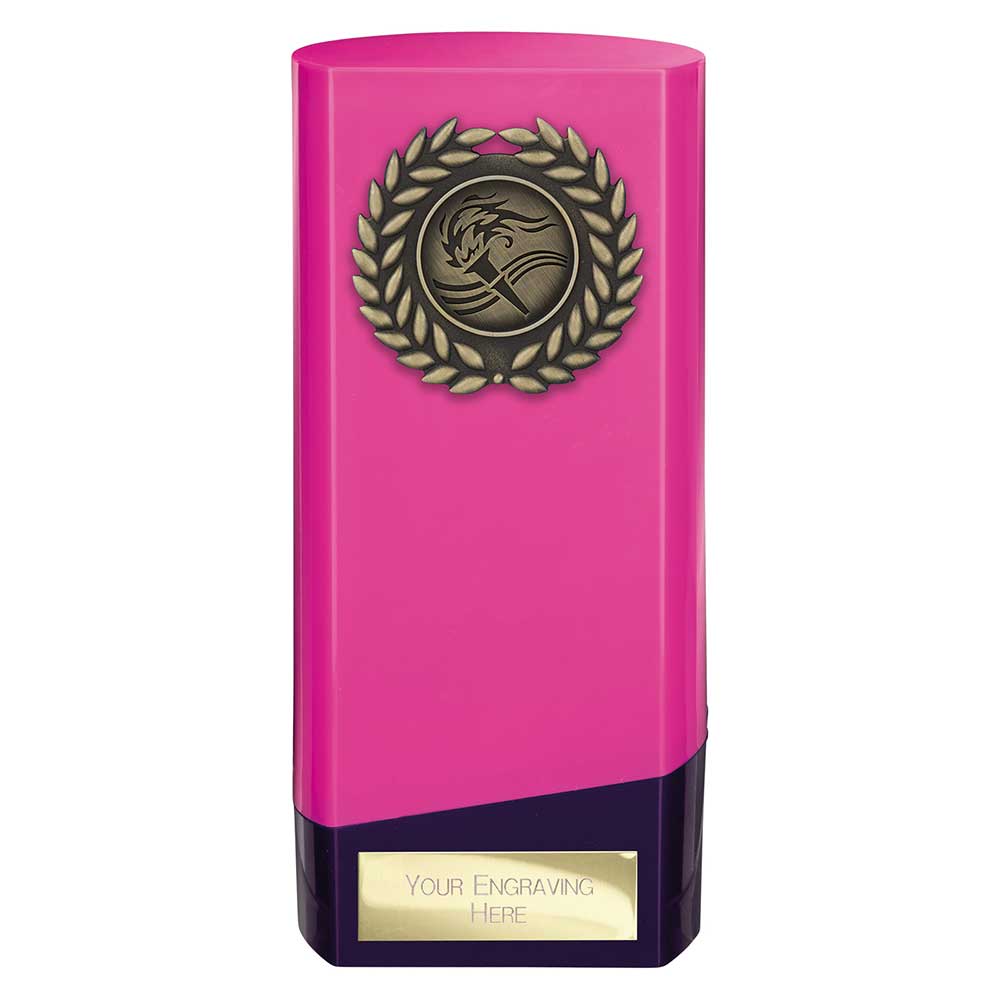 Prime Heavyweight Mutlisport Pink & Purple 160mm
