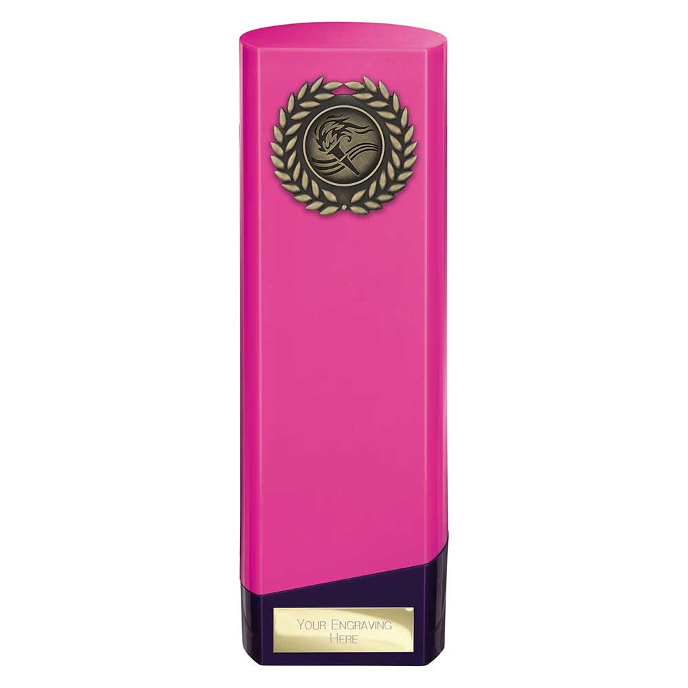 Prime Heavyweight Mutlisport Pink & Purple 220mm