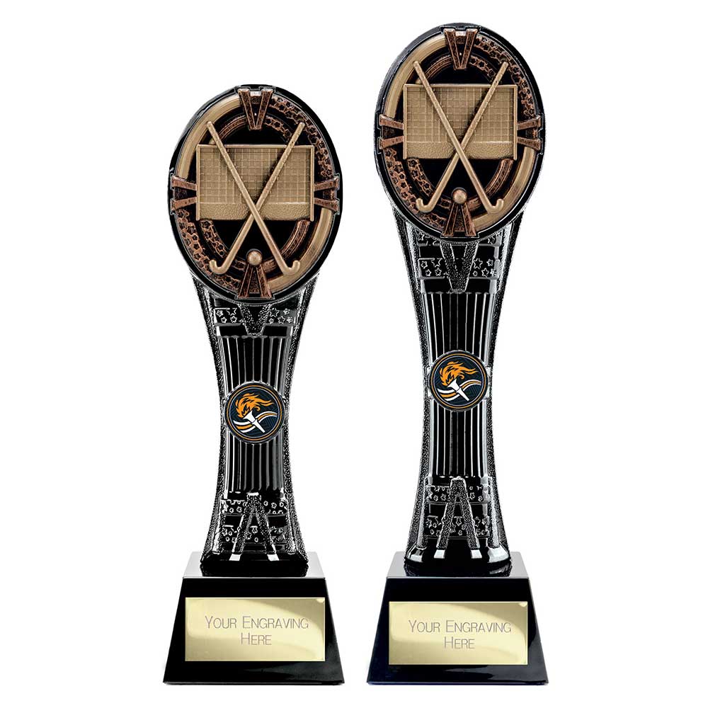 Maverick Extreme Tower Hockey Award Black & Antique Bronze 260mm