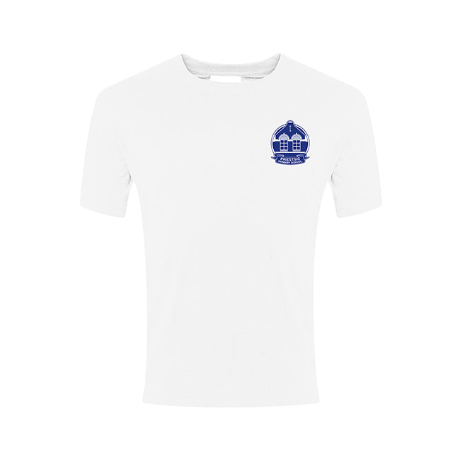 PE T-Shirt With Badge