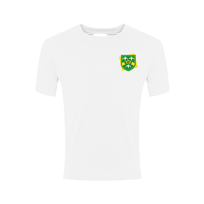 KWS - PE T-Shirt With Badge