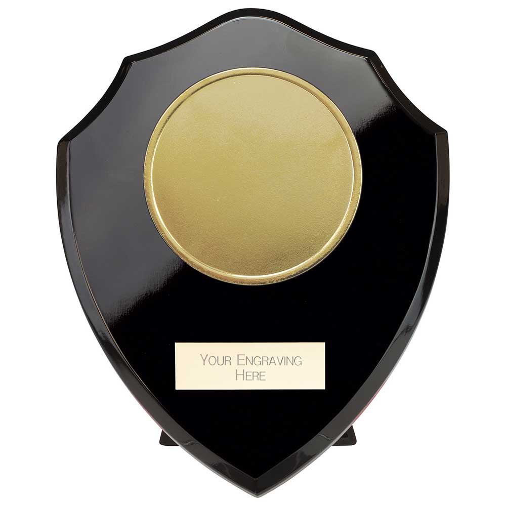 Reward Matrix Shield Epic Black 125mm
