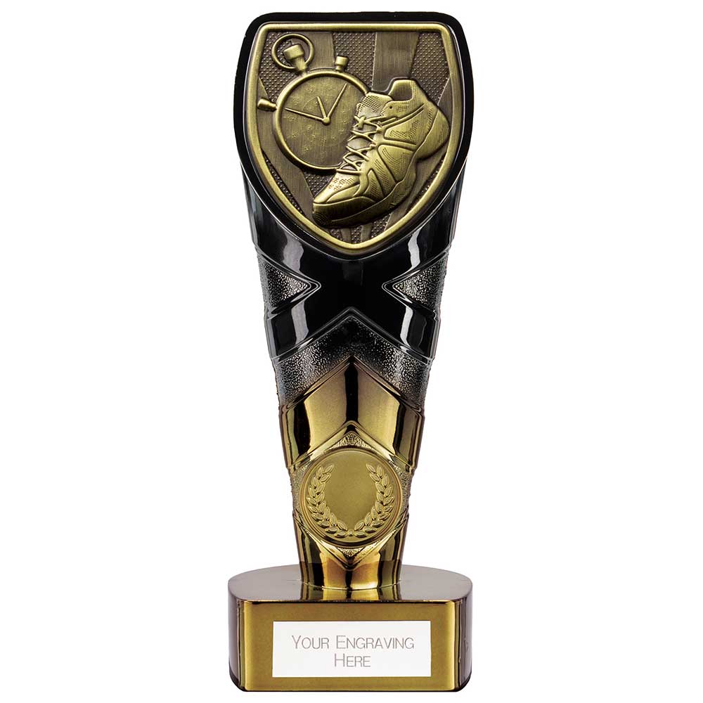 Fusion Cobra Running Award Black & Gold 175mm