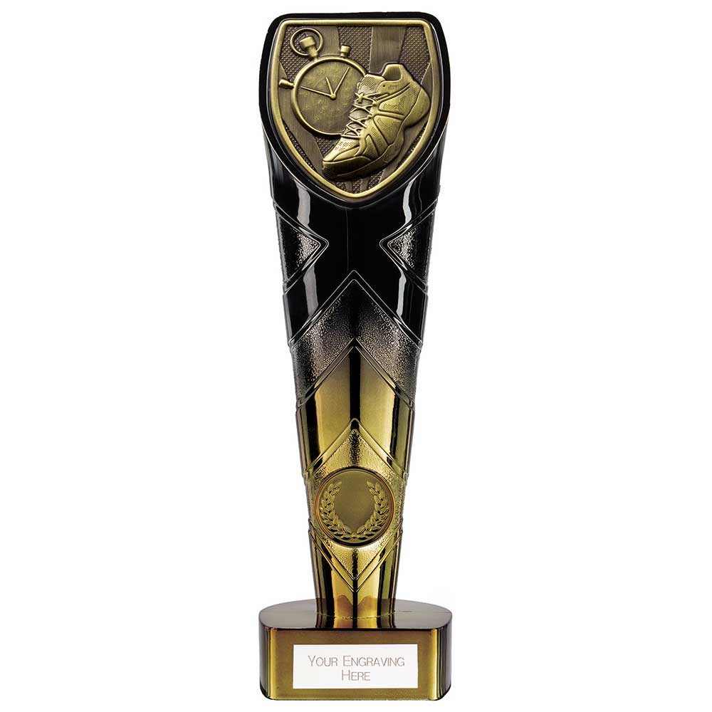 Fusion Cobra Running Award Black & Gold 225mm