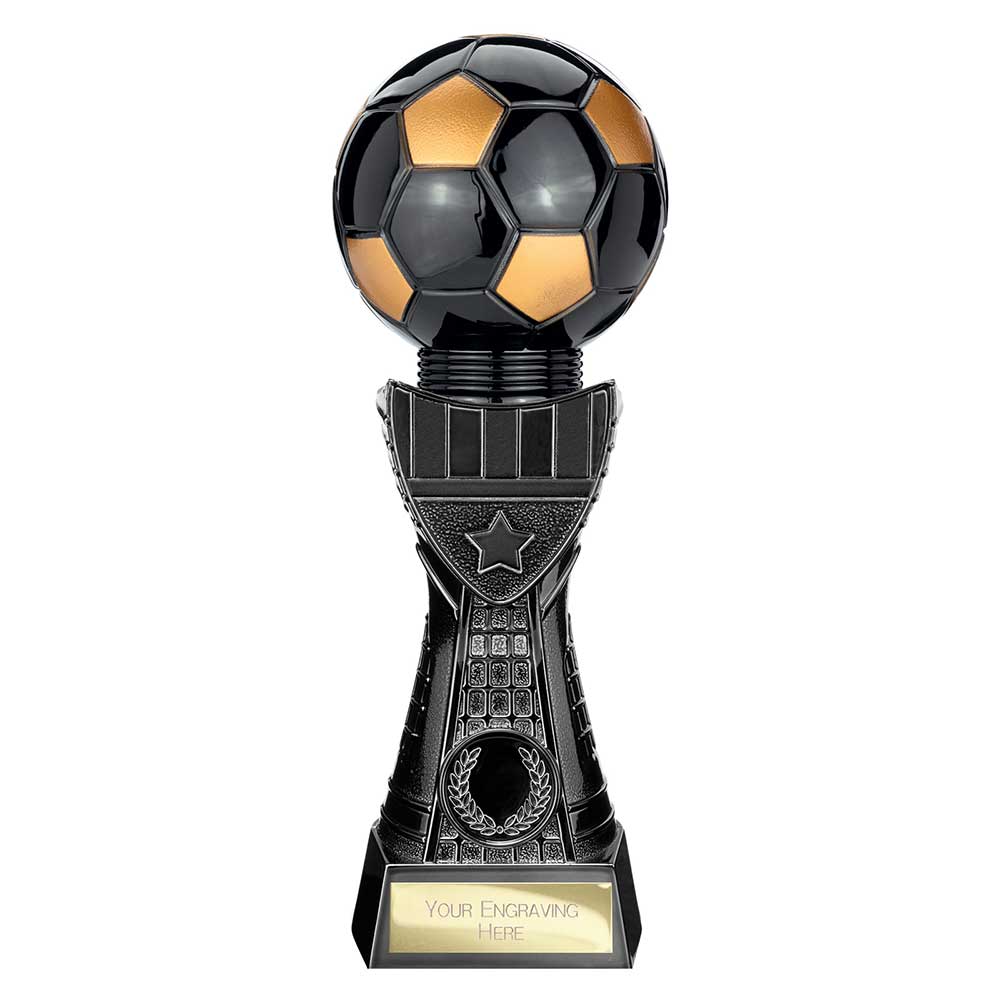 Black Viper Tower Football Award 240mm