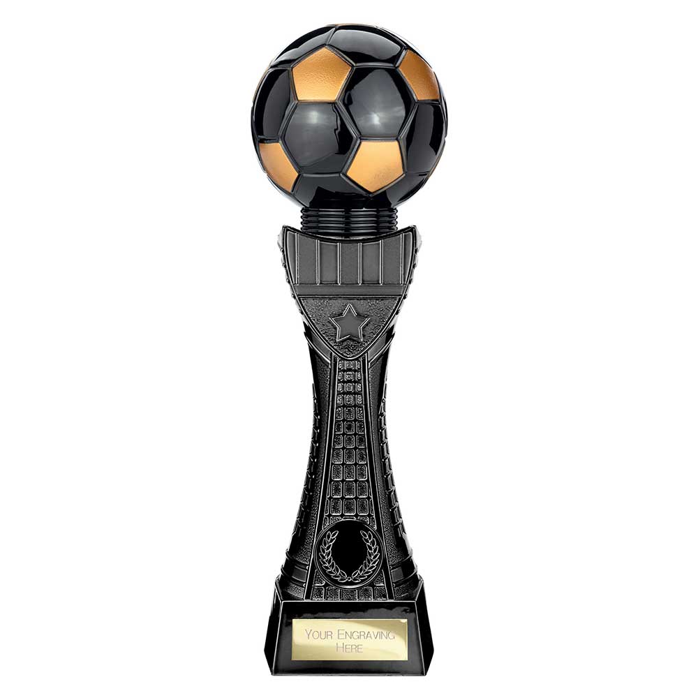 Black Viper Tower Football Award 280mm