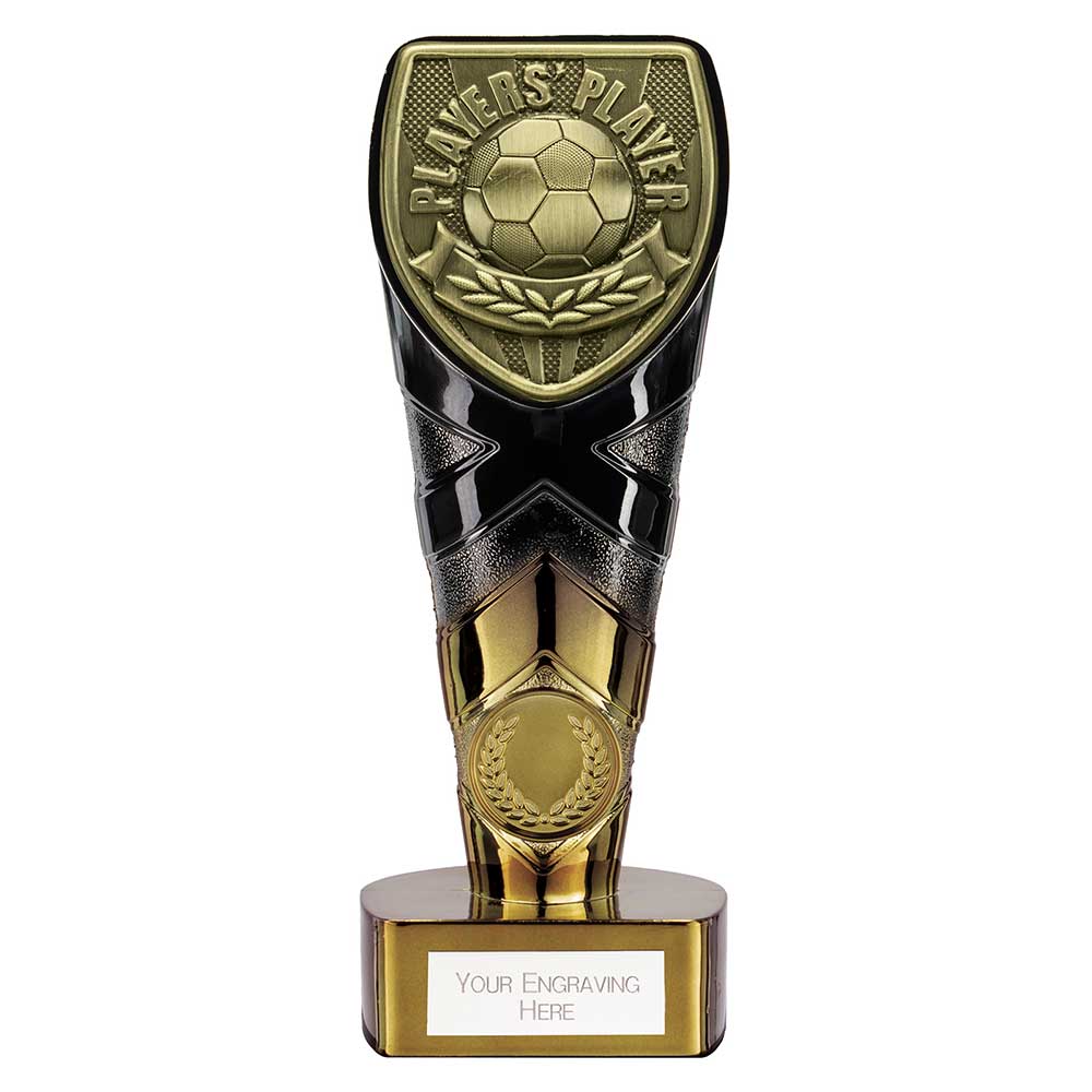 Fusion Cobra Players Player Award Black & Gold 175mm