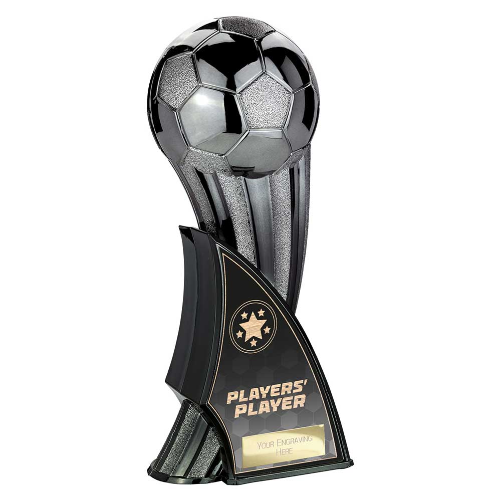 Firestorm Heavyweight Players Player Gunmetal to Black 240mm