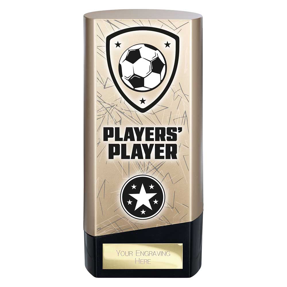 Prime Heavyweight Players Player Gold & Black 160mm