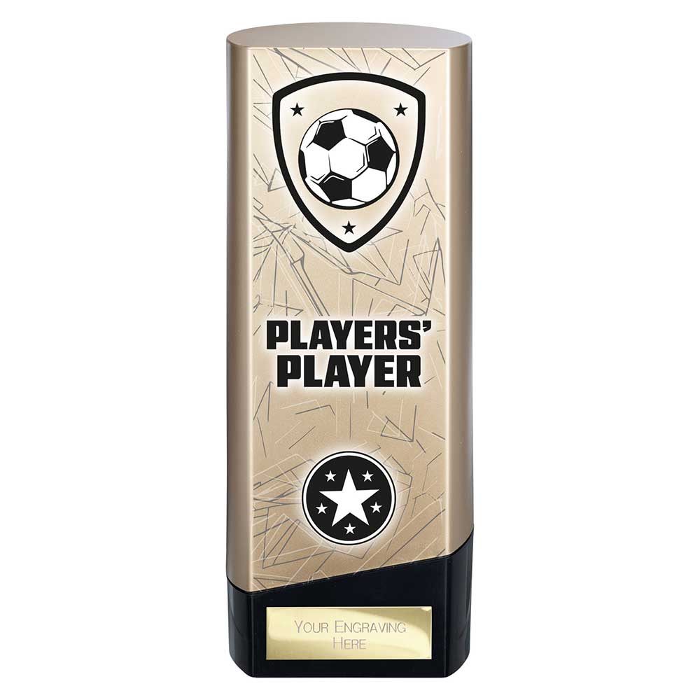Prime Heavyweight Players Player Gold & Black 190mm