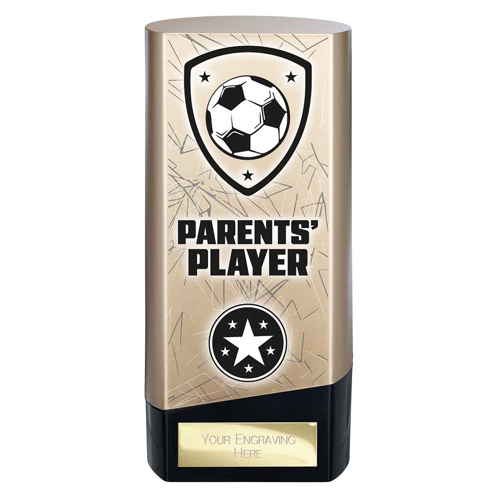 Prime Heavyweight Parents Player Gold & Black 160mm