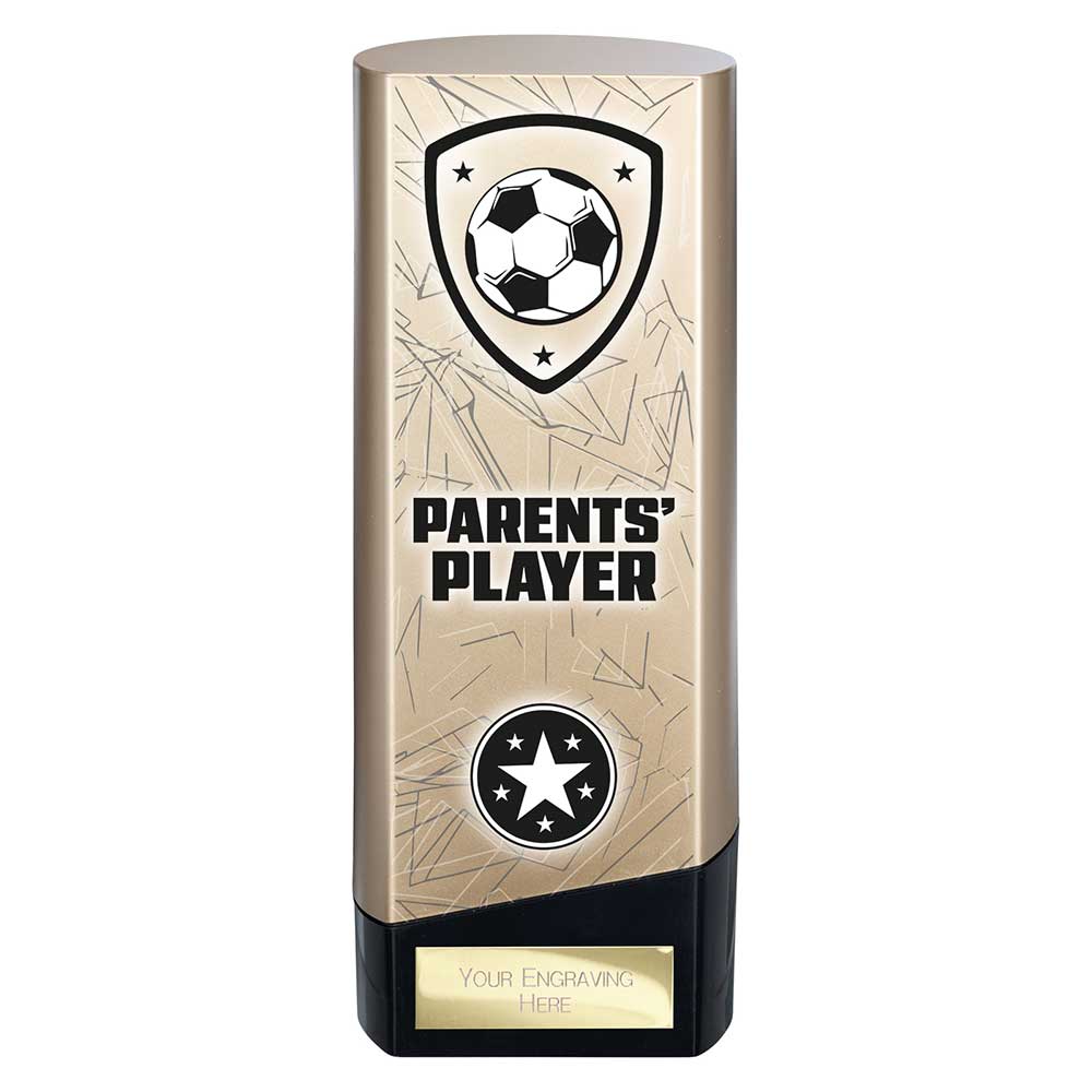 Prime Heavyweight Parents Player Gold & Black 190mm