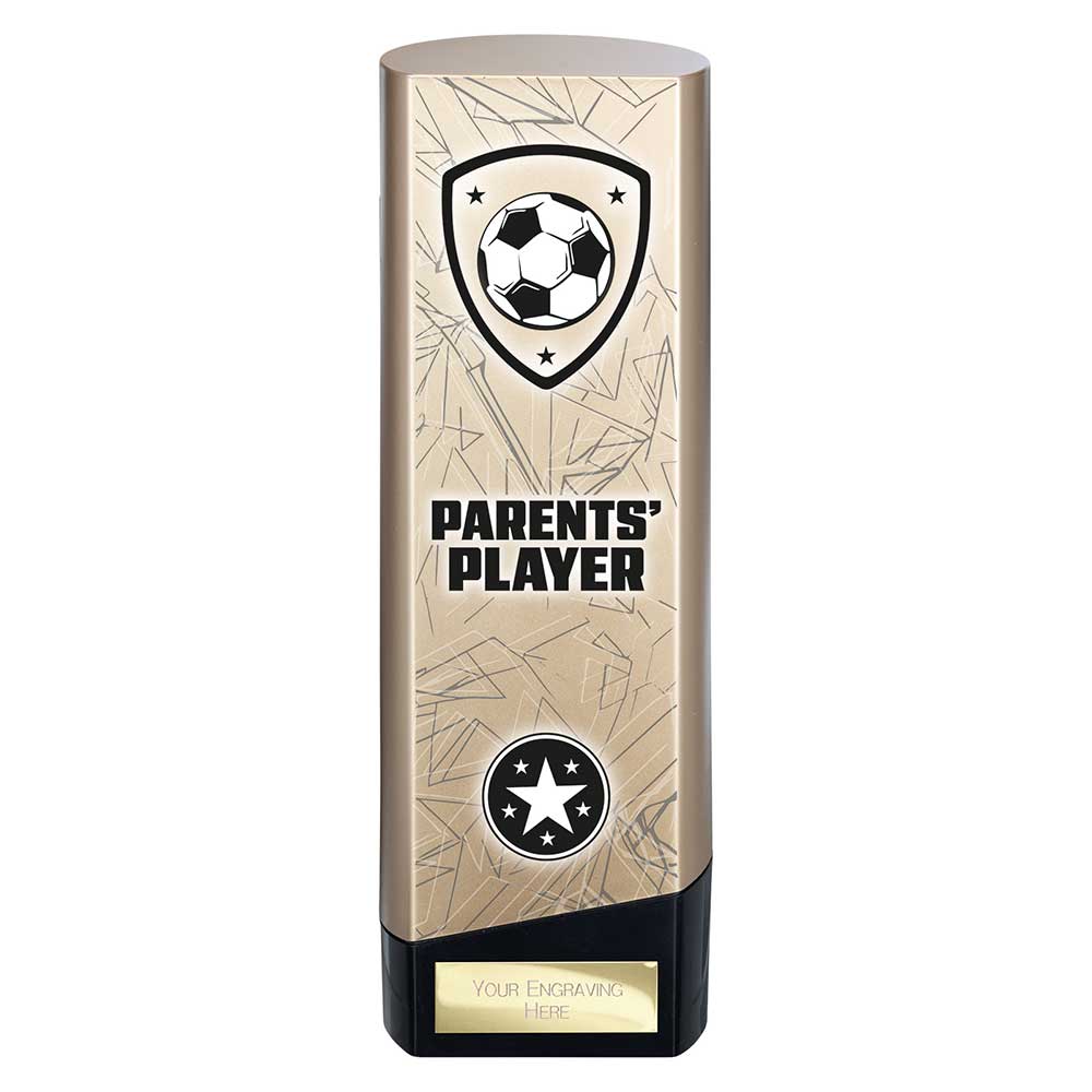 Prime Heavyweight Parents Player Gold & Black 220mm