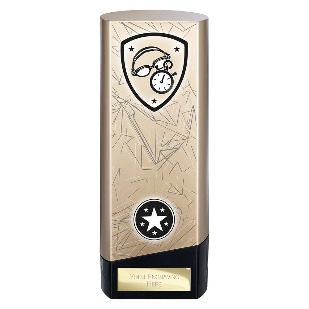Prime Heavyweight Swimming Gold & Black 190mm
