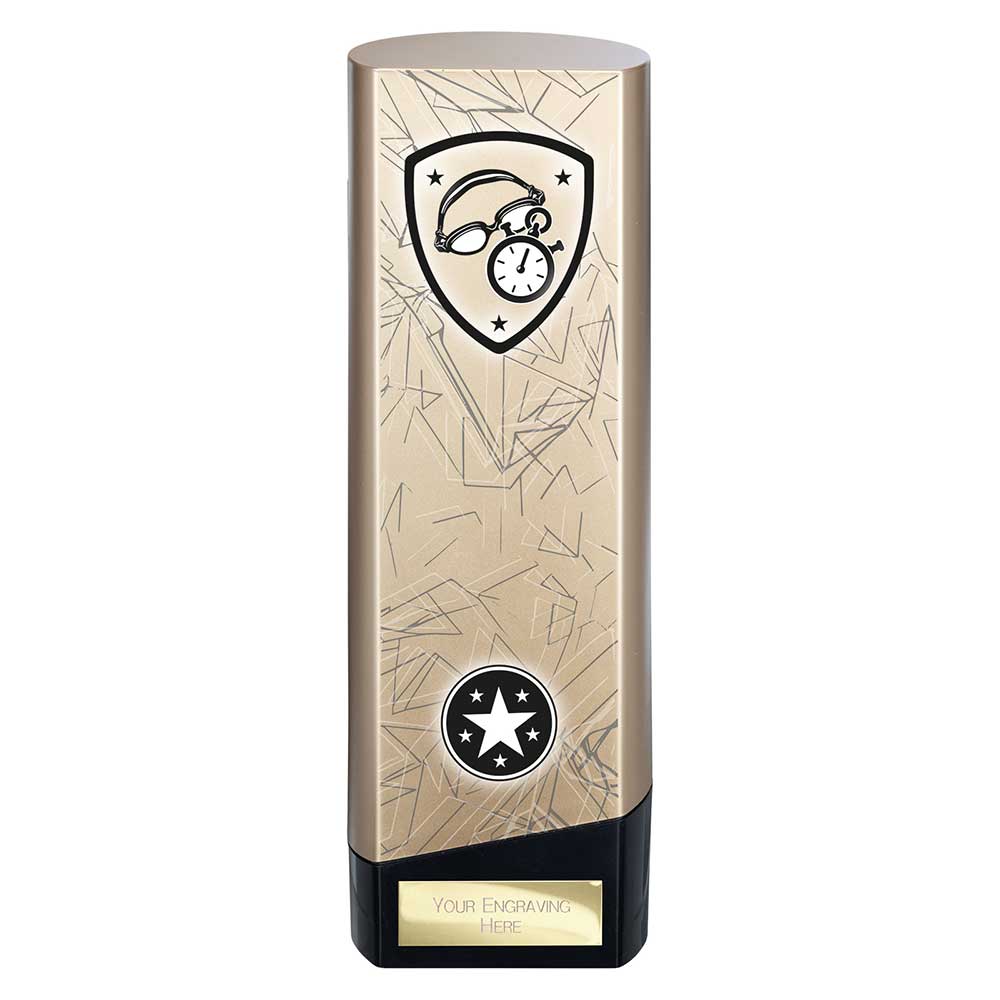 Prime Heavyweight Swimming Gold & Black 220mm
