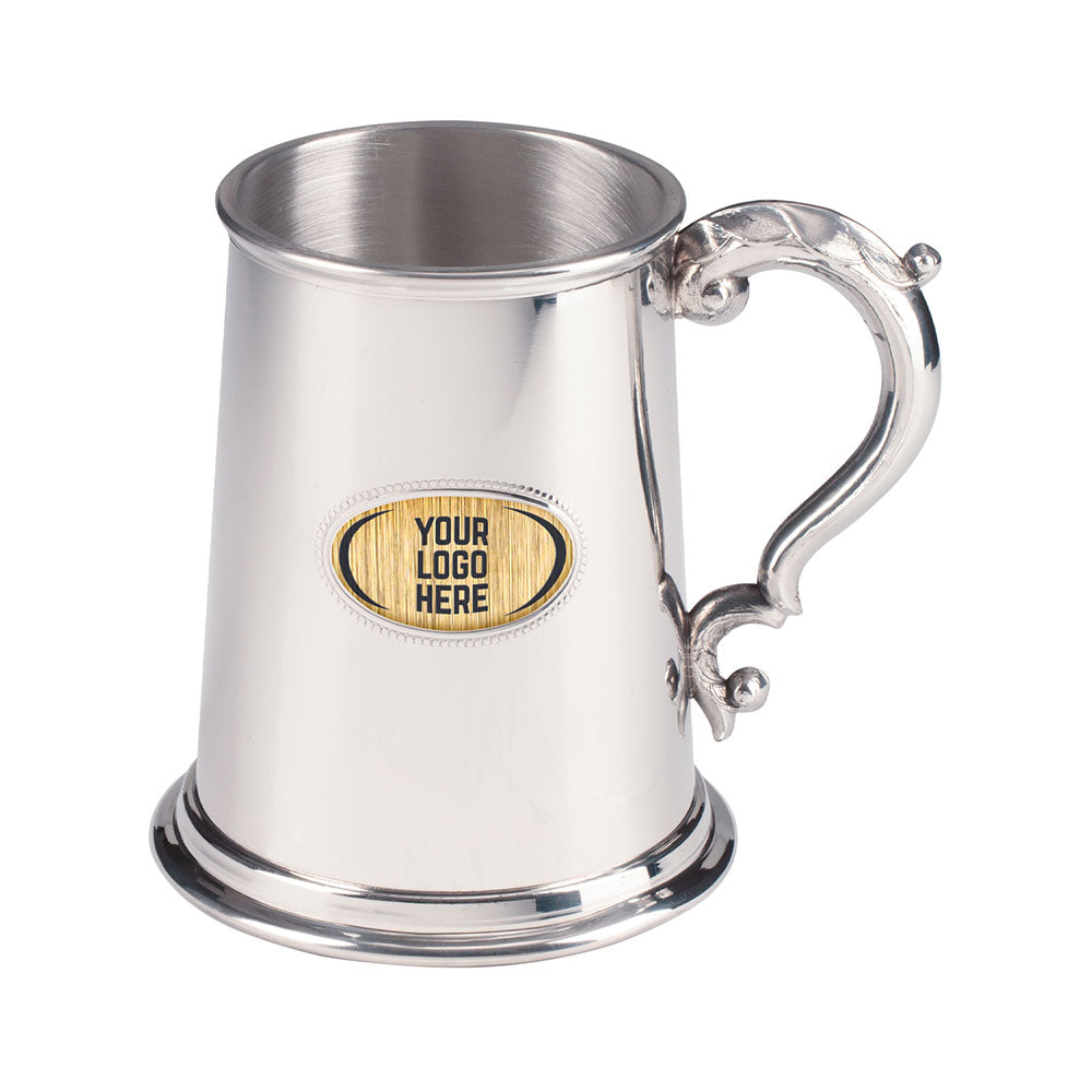 Slainte Pewter Tankard 125mm