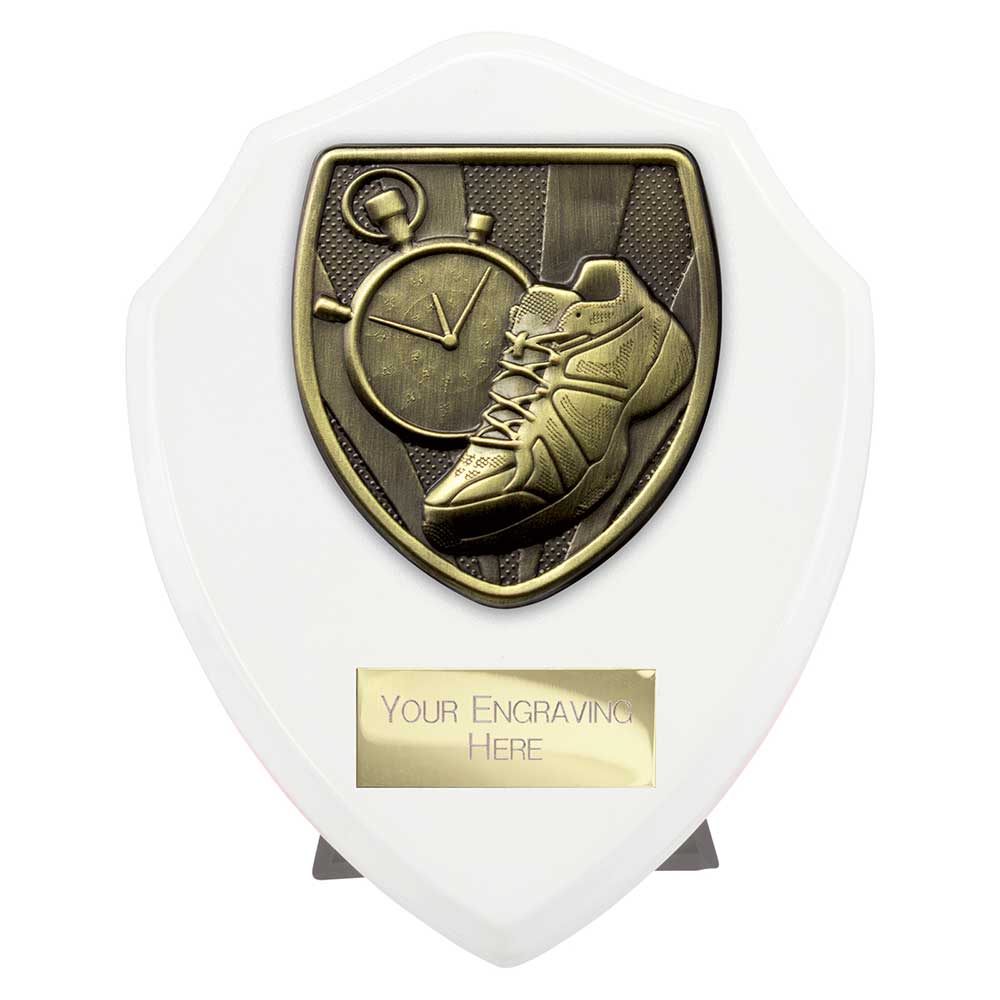 Cobra Shield Running Award Arctic White 125mm