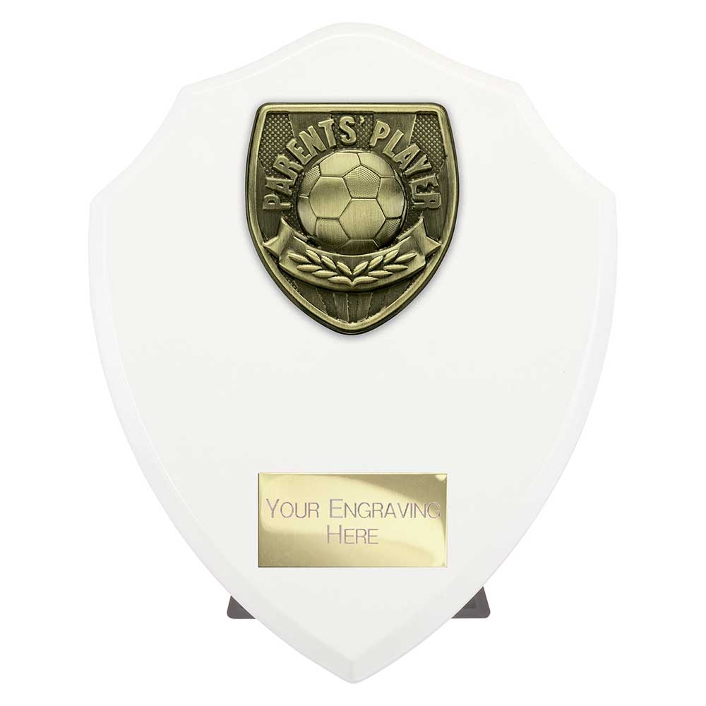 Cobra Shield Parents Player Award Arctic White 175mm