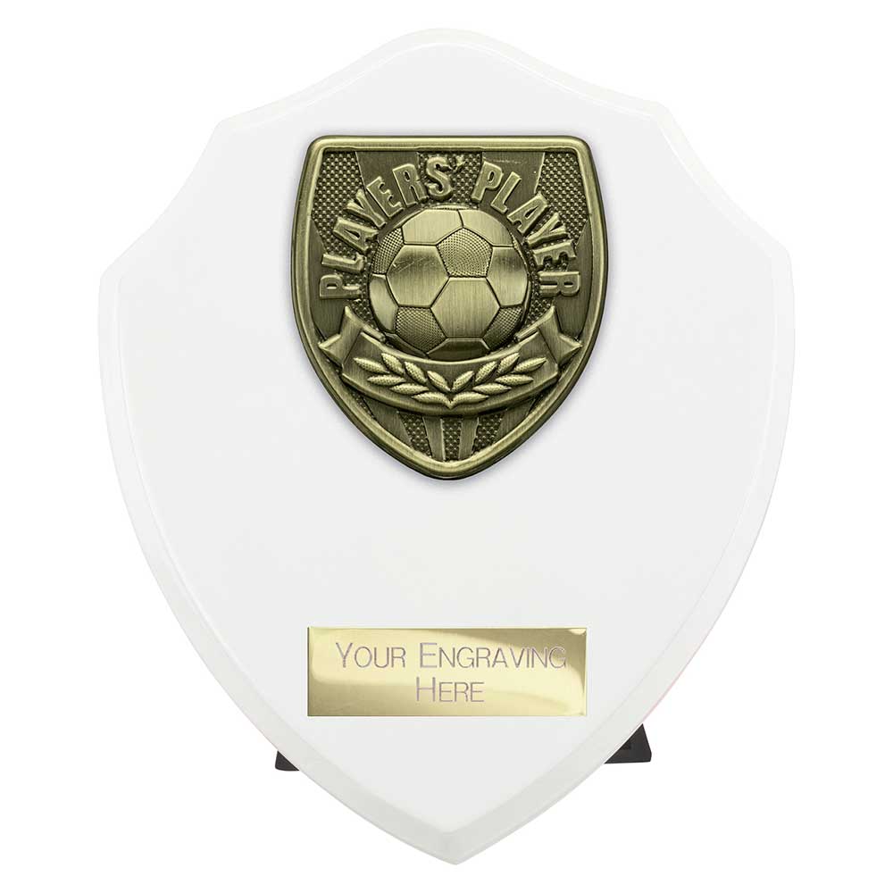 Cobra Shield Players Player Award Arctic White 150mm