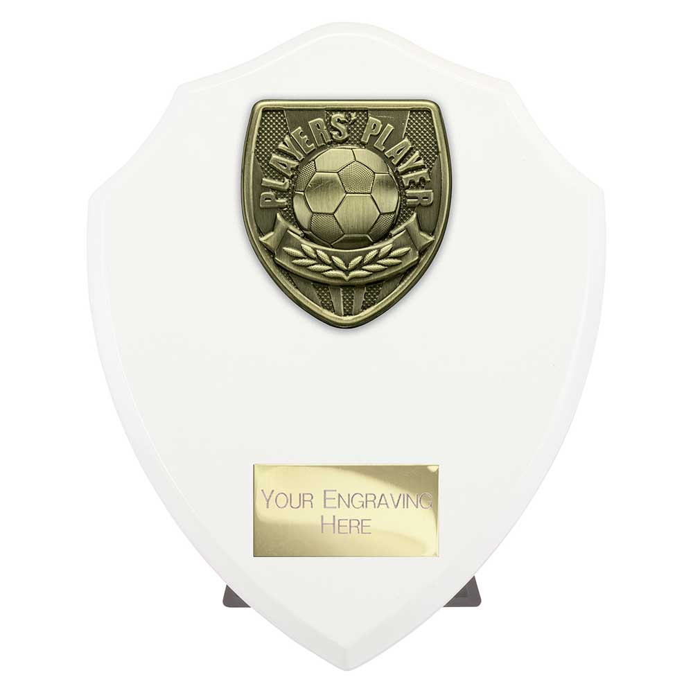 Cobra Shield Players Player Award Arctic White 175mm
